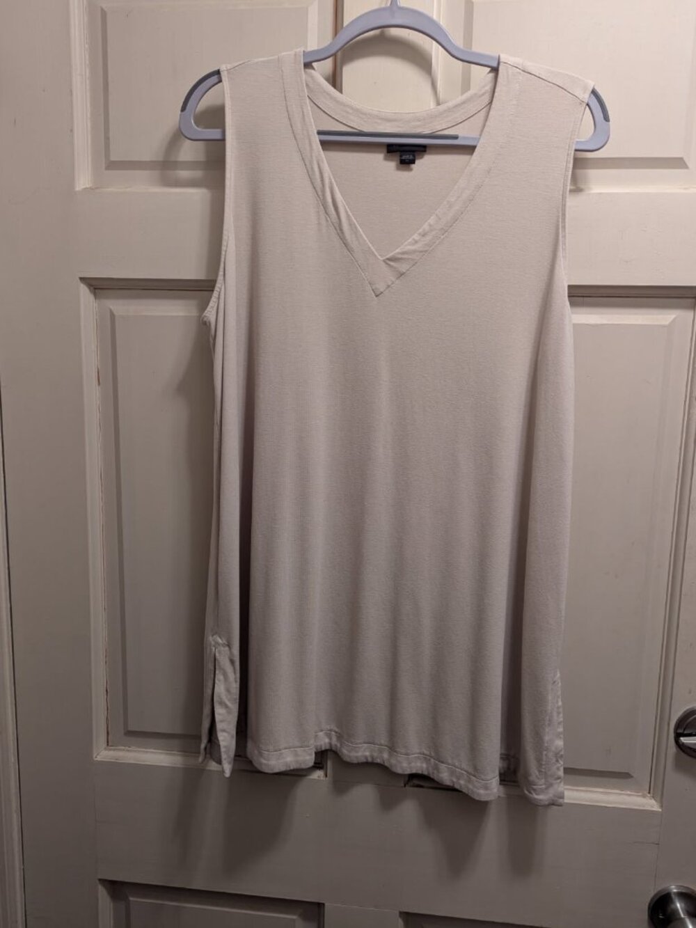 Tunic J Jill tan size extra-large